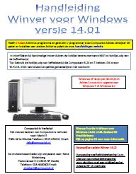 Handleiding Winver voor Windows